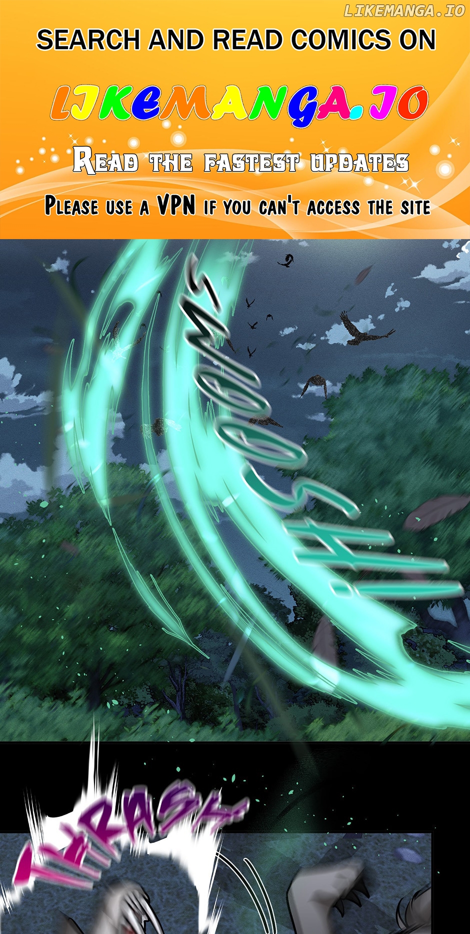 The Beginning After The End Chapter 175.15 image 01